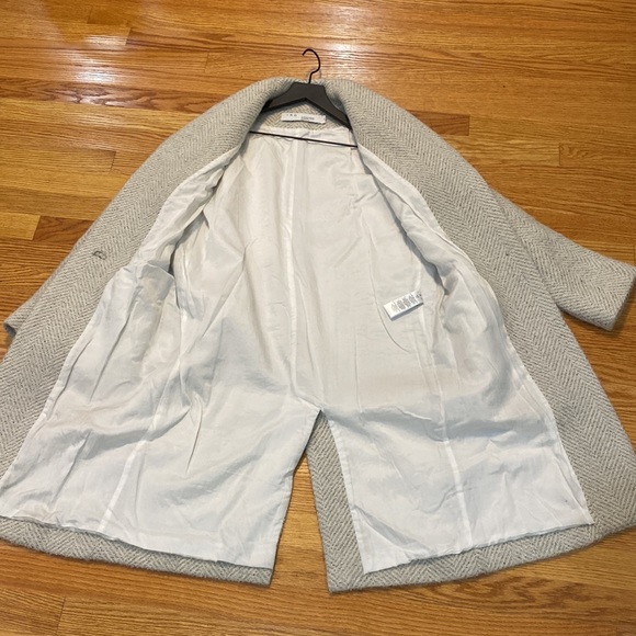 IRO Irinia Wool Mohair Alpaca Coat - Picture 7 of 12